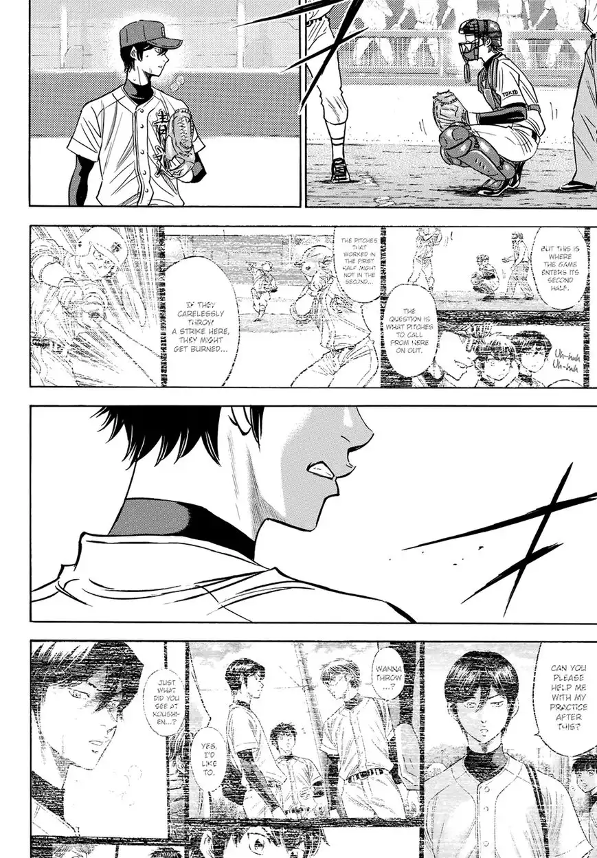 Daiya no A - Act II Chapter 42 7